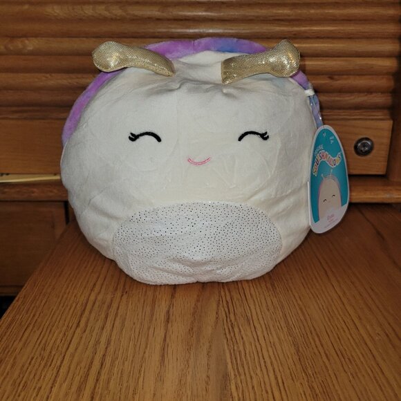 Squishmallows, Elysa the Snail - Picture 1 of 5